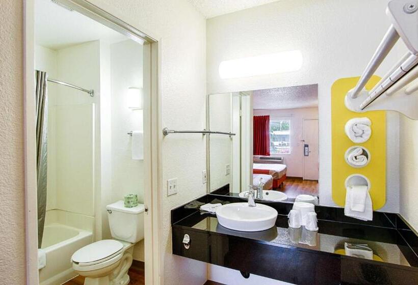 غرفة قياسية, Motel 6la Mesa, Ca  San Diego