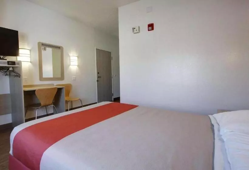 スタンダードルーム, Motel 6 Lehi, Ut Thanksgiving Point