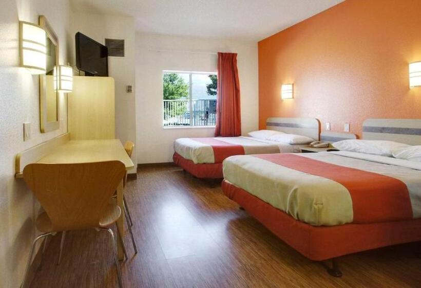 Номер Deluxe, Motel 6 Lehi, Ut  Thanksgiving Point