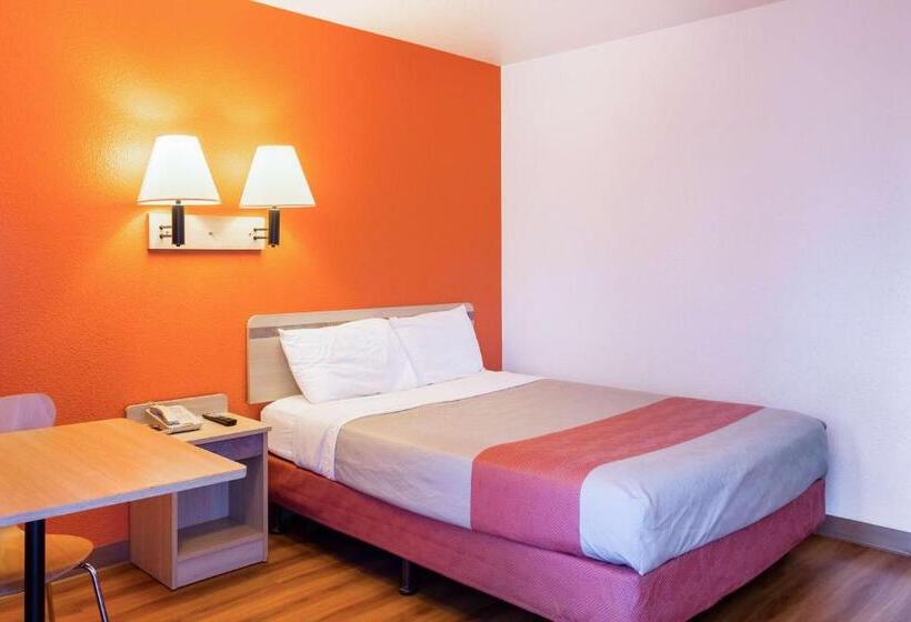 Номер Стандарт, Motel 6 Mojave, Ca