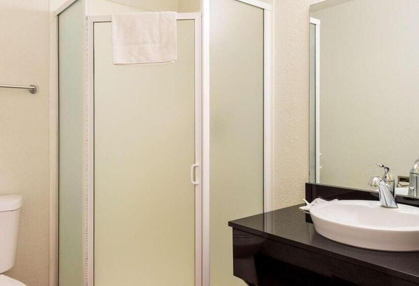 スタンダードルーム, Motel 6 Mojave, Ca