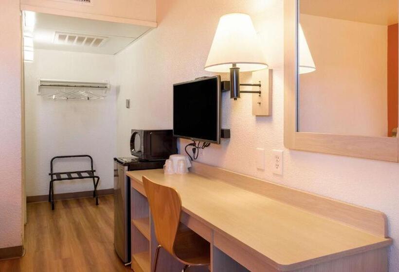 Номер Стандарт, Motel 6 Mojave, Ca