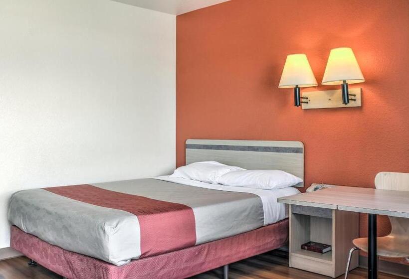 Quarto Deluxe, Motel 6 Mojave, Ca