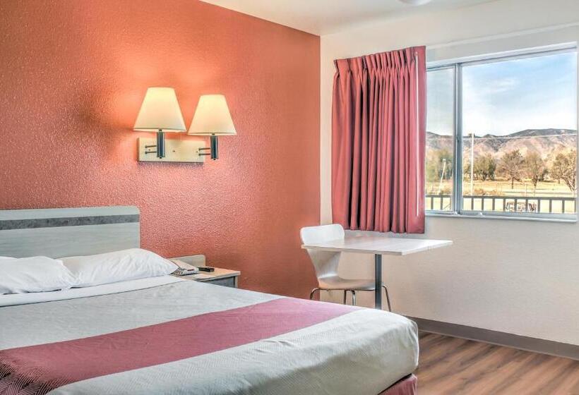 デラックスルーム, Motel 6 Mojave, Ca