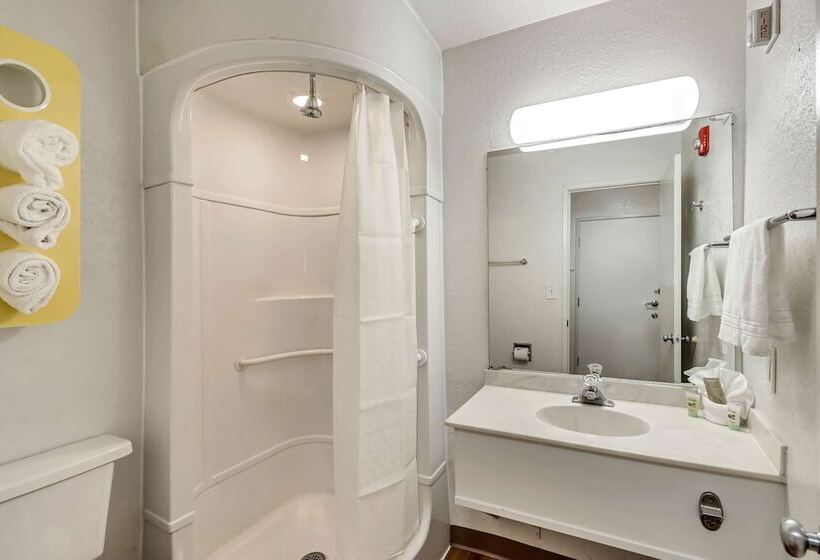 带2个双人床的标准工作室, Motel 6 Ogden, Utdowntown