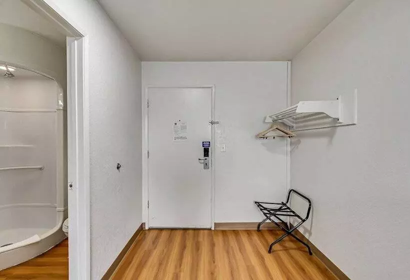 ２ダブルベッドのスタンダードルーム, Motel 6 Ogden, Utdowntown
