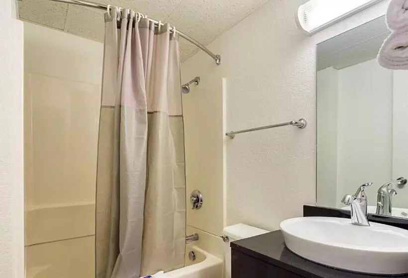 デラックスルーム, Motel 6spokane, Wa  East