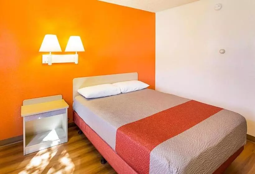 デラックスルーム, Motel 6spokane, Wa  East