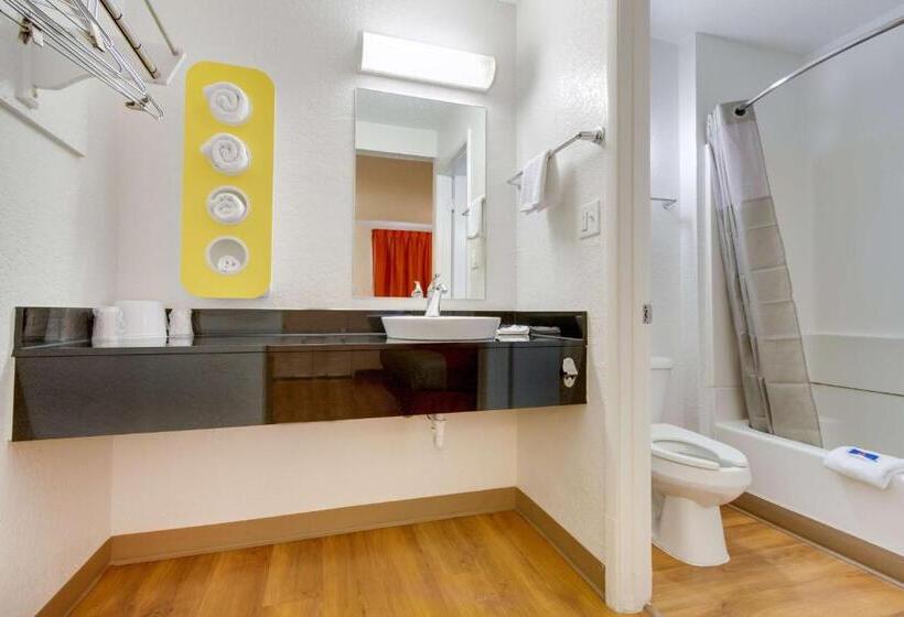 标准间, Motel 6tempe, Az  Scottsdale South