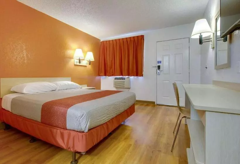 スタンダードルーム, Motel 6tempe, Az Scottsdale South