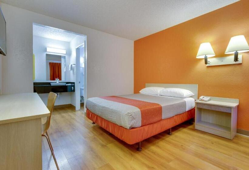 Номер Стандарт Адаптированный для Инвалидов, Motel 6tempe, Az Scottsdale South