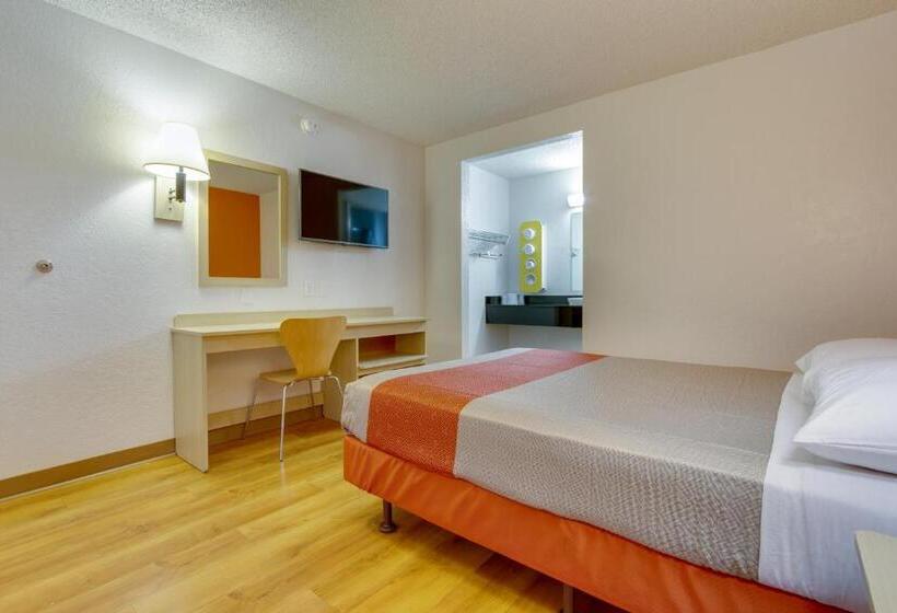 Номер Стандарт Адаптированный для Инвалидов, Motel 6tempe, Az Scottsdale South