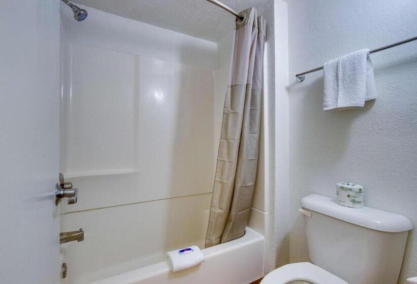 Номер Стандарт, Motel 6tempe, Az Scottsdale South