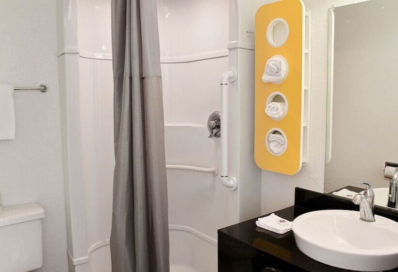 غرفة ديلوكس, Motel 6 Atascadero, Ca