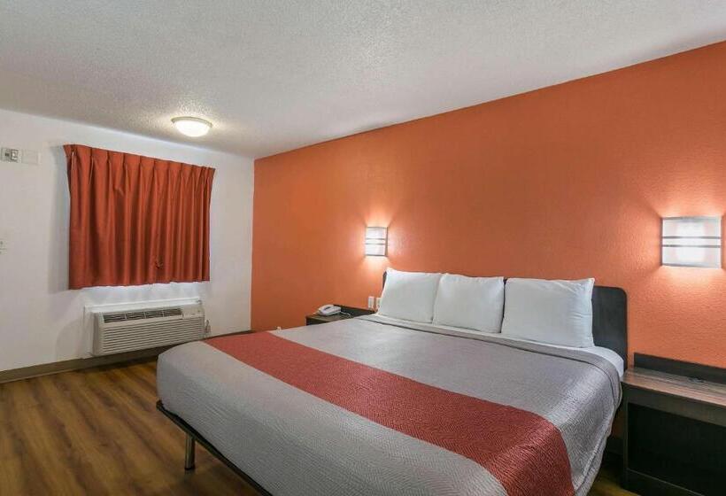 身障者適用スタンダードルーム, Motel 6 dothan, Al