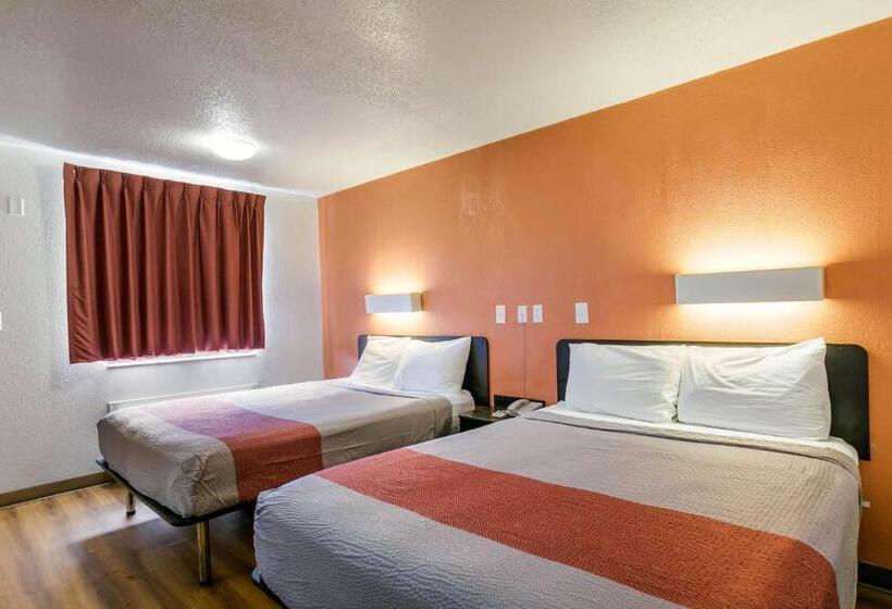 Четырехместный Номер Deluxe, Motel 6 dothan, Al