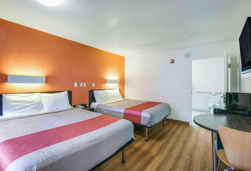 スタンダードルーム, Motel 6 dothan, Al