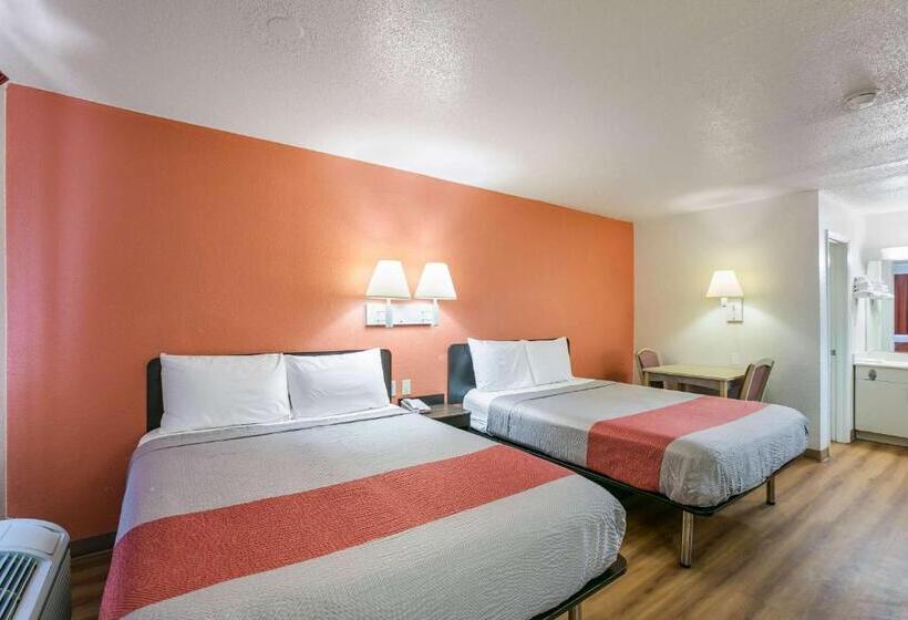 身障者適用スタンダードルーム, Motel 6 dothan, Al