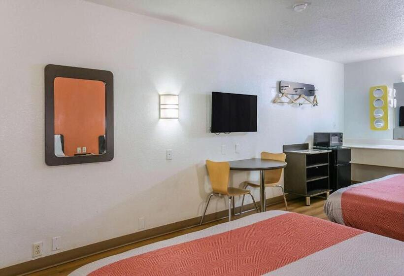 Номер Стандарт Адаптированный для Инвалидов, Motel 6 dothan, Al