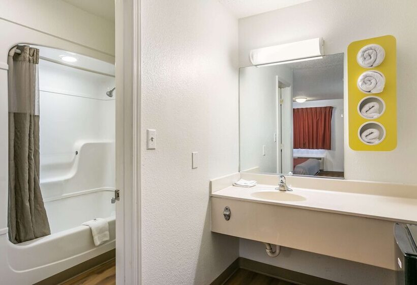 デラックスルーム, Motel 6 dothan, Al