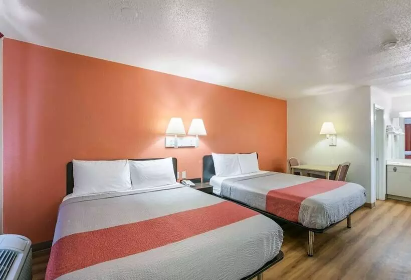 デラックスルーム, Motel 6 dothan, Al