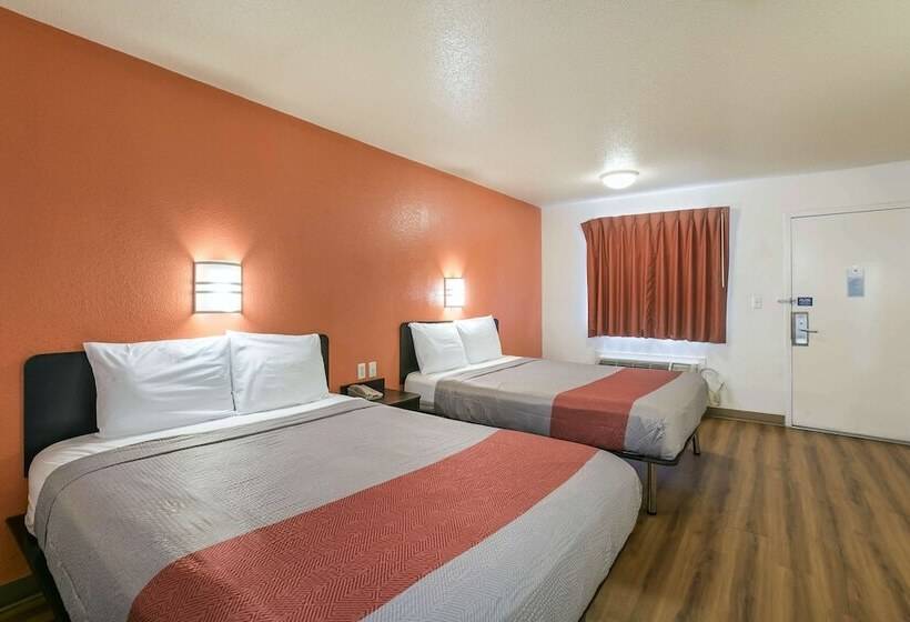 Номер Deluxe, Motel 6 dothan, Al