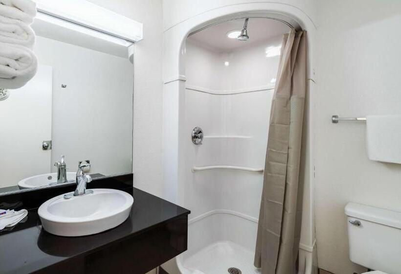 اتاق لوکس چهار تخته, Motel 6 Greenville, Tx