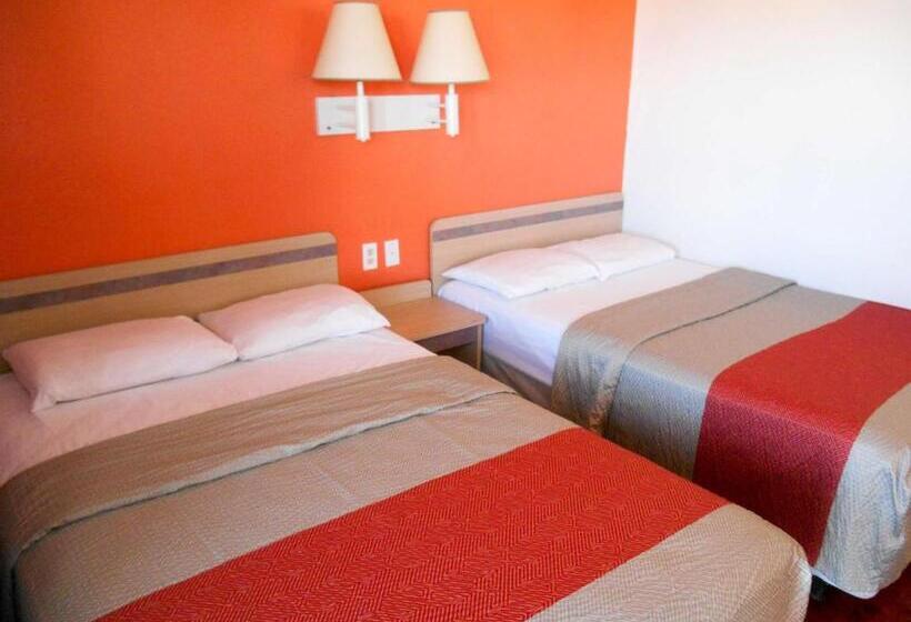 اتاق استاندارد برای معلولان, Motel 6 Greenville, Tx