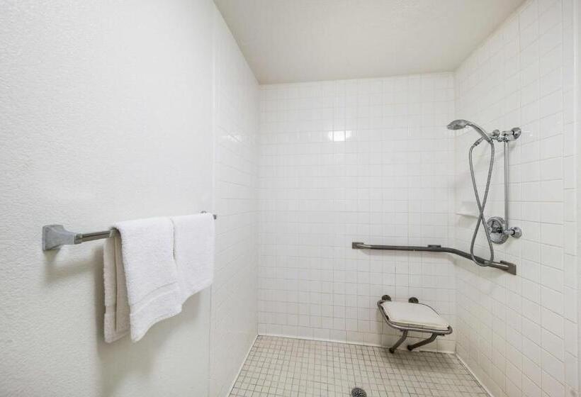 اتاق استاندارد برای معلولان, Motel 6 Greenville, Tx