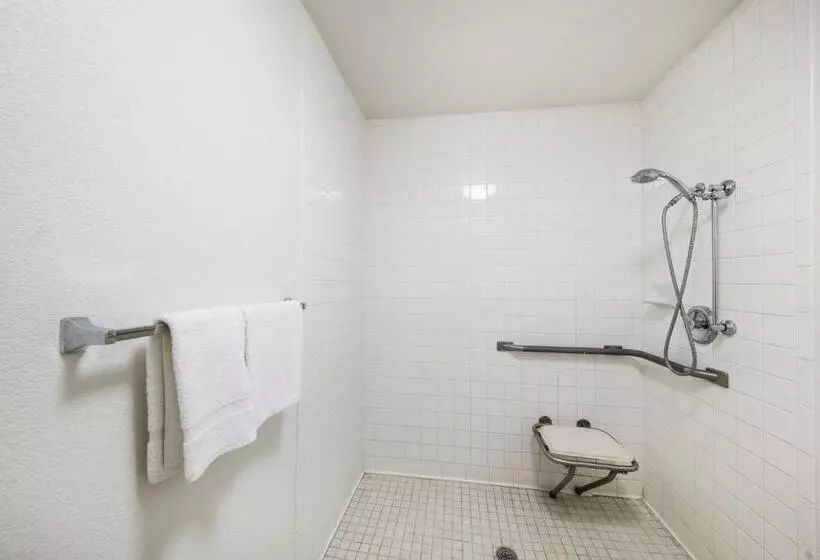 身障者適用スタンダードルーム, Motel 6 Greenville, Tx