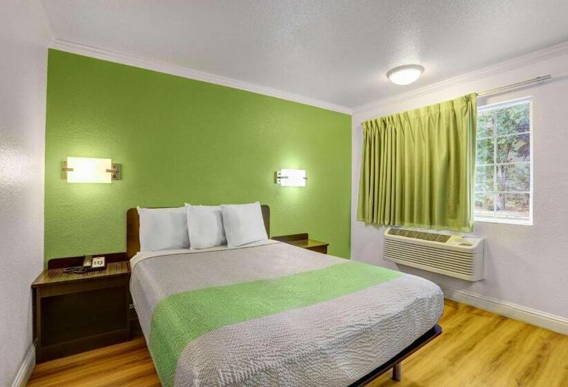 غرفة قياسية, Motel 6king City, Ca