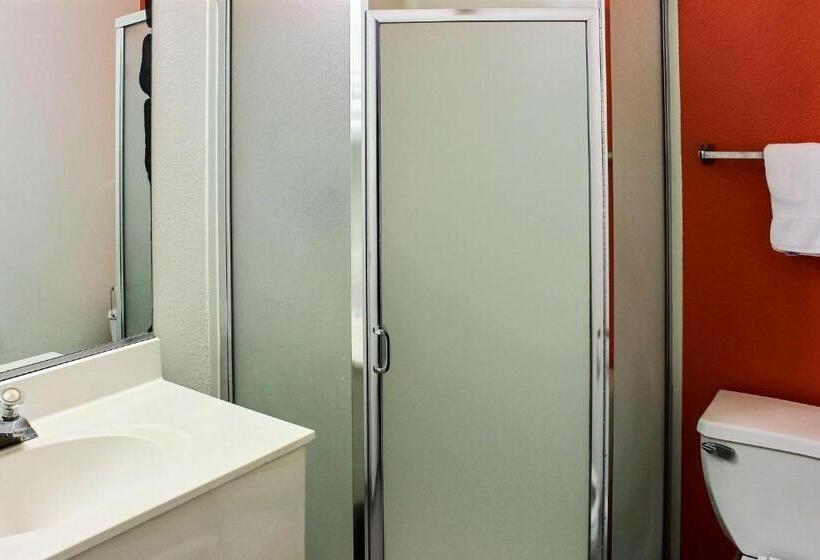 Номер Стандарт, Motel 6king City, Ca