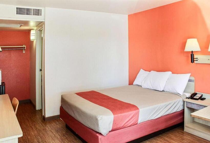 غرفة قياسية, Motel 6king City, Ca