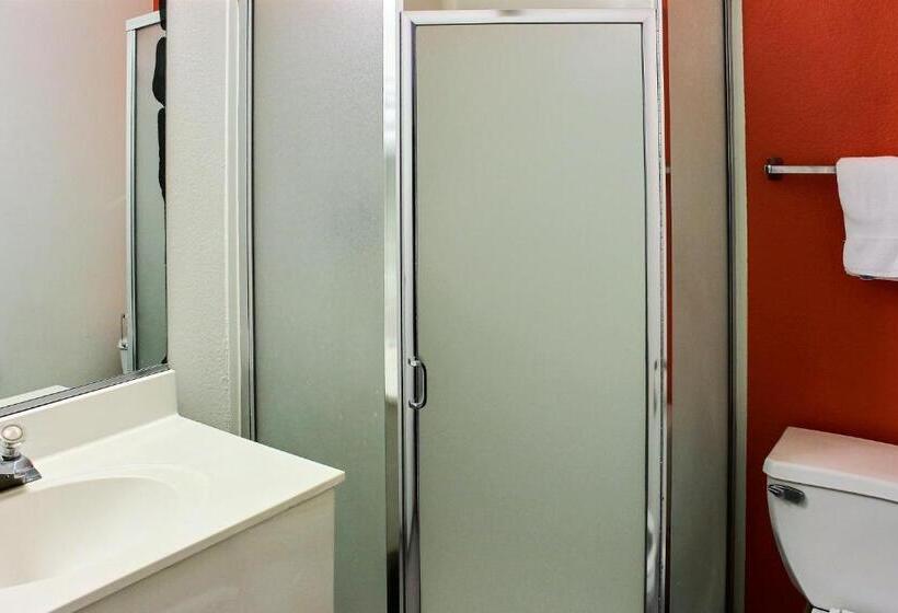 Номер Стандарт Адаптированный для Инвалидов, Motel 6king City, Ca