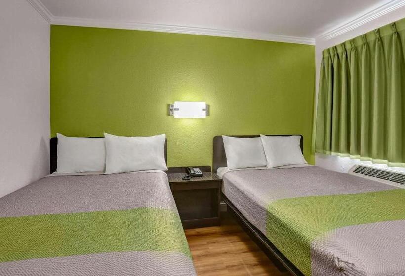 Четырехместный Номер Deluxe, Motel 6king City, Ca