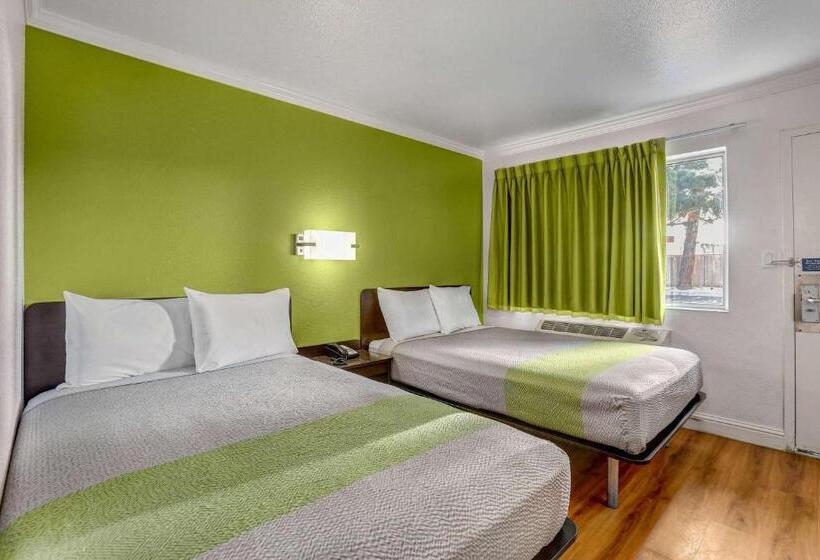 غرفة ديلوكس رباعية, Motel 6king City, Ca