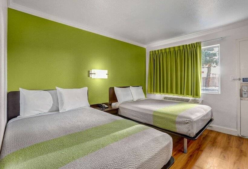 غرفة ديلوكس, Motel 6king City, Ca