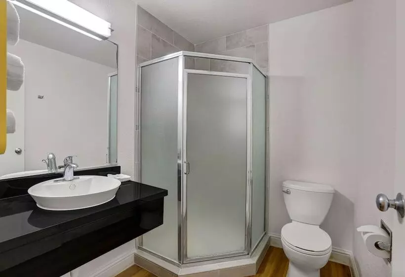 デラックスルーム, Motel 6king City, Ca