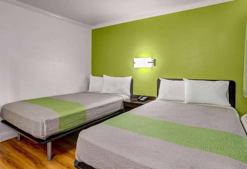 غرفة ديلوكس, Motel 6king City, Ca