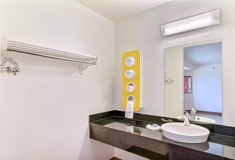 デラックスルーム, Motel 6pinole, Ca