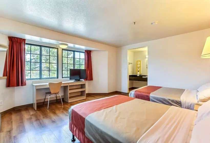 デラックスルーム, Motel 6pinole, Ca