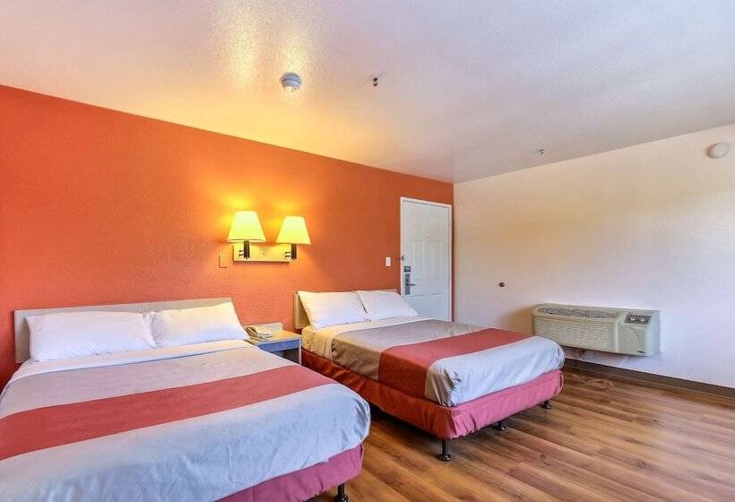 Номер Deluxe, Motel 6pinole, Ca