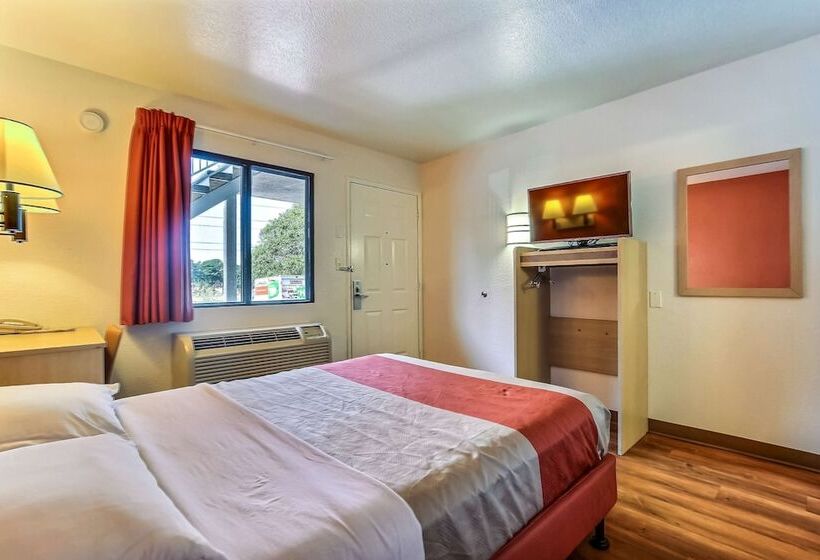 Люкс, Motel 6pinole, Ca
