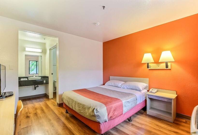 套房, Motel 6pinole, Ca