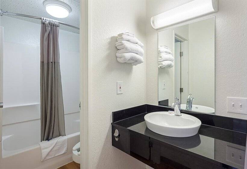 غرفة ديلوكس, Motel 6spokane, Wa  East