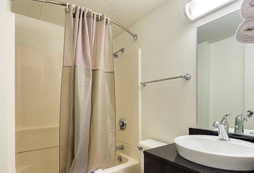 غرفة ديلوكس, Motel 6spokane, Wa  East