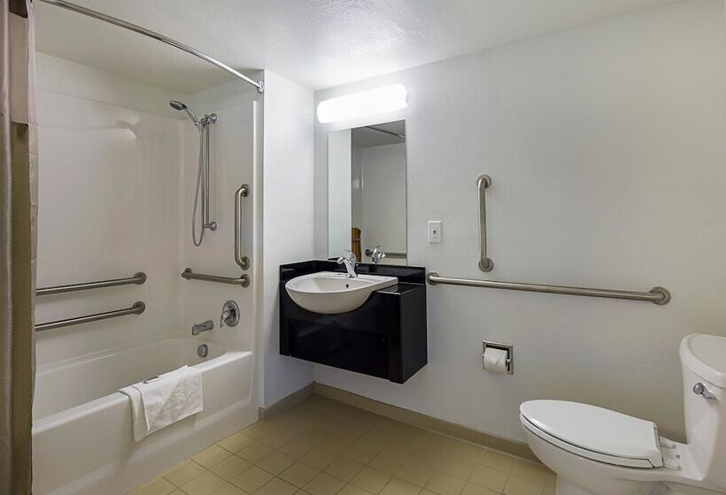 Номер Deluxe, Motel 6spokane, Wa  East