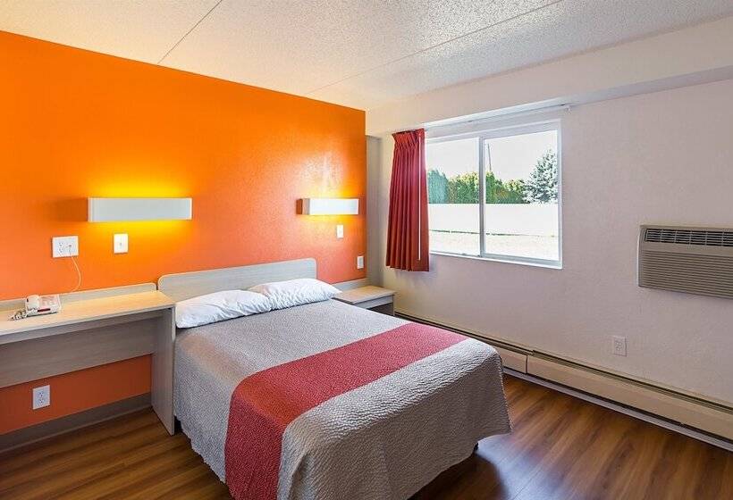 غرفة ديلوكس, Motel 6spokane, Wa  East