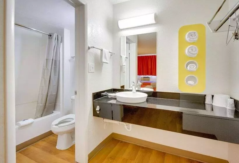 プレミアムルーム, Motel 6tempe, Az Scottsdale South