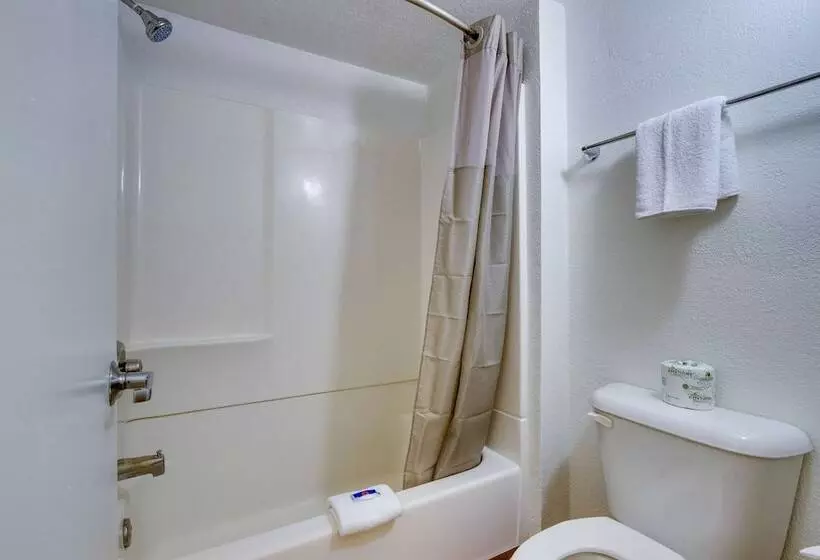 プレミアムルーム, Motel 6tempe, Az Scottsdale South